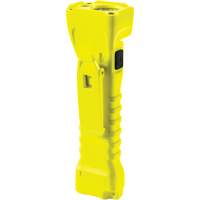 Right Angle Flashlight, LED, 336 Lumens, AA Batteries Haskins Industrial Inc.