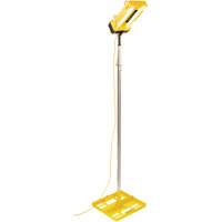 Modular Light System, LED, 24 W, 3000 Lumens, Aluminum Housing Haskins Industrial Inc.