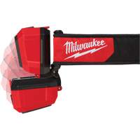 Spot & Flood Beam Headlamp, LED, 450 Lumens, 2 Hrs. Run Time, AAA Batteries Haskins Industrial Inc.