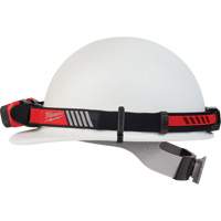 Beacon USB Hard Hat Light, LED, 600 Lumens, 2 Hrs. Run Time, Rechargeable Batteries Haskins Industrial Inc.