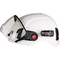Lampe pour casque de pompier Vantage II Haskins Industrial Inc.
