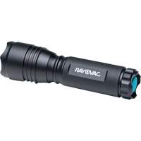 Tactical Spot-to-Flood Flashlight, LED, 320 Lumens, AAA Batteries Haskins Industrial Inc.