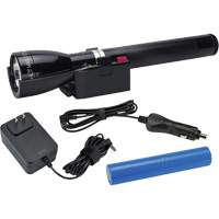 ML150LR(X) Fast-Charging Flashlight, LED, 1082 Lumens, Rechargeable Batteries Haskins Industrial Inc.