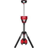 M18 Rocket Tower Light & Charger (Tool Only), LED, 6000 Lumens Haskins Industrial Inc.