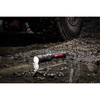 1100L Twist Focus Flashlight, LED, 1100 Lumens, Rechargeable Batteries Haskins Industrial Inc.