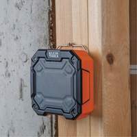 Haut-parleur Bluetooth avec aimant et crochet (outil seulement), Lithium-ion Haskins Industrial Inc.