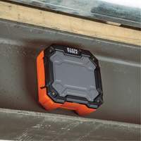 Haut-parleur Bluetooth avec aimant et crochet (outil seulement), Lithium-ion Haskins Industrial Inc.
