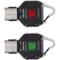 Pocket Mate&reg; USB Flashlight Haskins Industrial Inc.