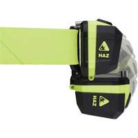 Lampe frontale &agrave; faisceau large/concentr&eacute; et &agrave; s&eacute;curit&eacute; intrins&egrave;que, DEL, 310 lumens, 40 hres de fonctionnement, piles AAA Haskins Industrial Inc.