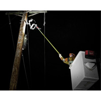 REDLITHIUM USB Utility Hot Stick Light, LED, Rechargeable Batteries, Aluminum Haskins Industrial Inc.