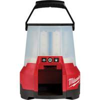 Lampe de chantier compacte M18 RADIUS avec ONE-KEY, DEL, 4400 lumens Haskins Industrial Inc.