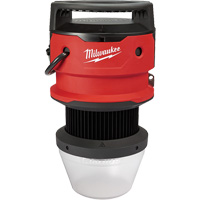 Lampe de chantier temporaire RADIUS, DEL, 130 W, 15000 lumens Haskins Industrial Inc.