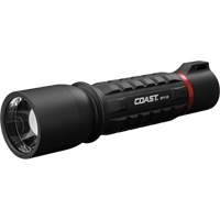 XP11R Adjustable Flashlight, LED, 2100 Lumens, Rechargeable Batteries Haskins Industrial Inc.