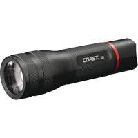 G55 Pure Beam Focusing Flashlight, LED, 650 Lumens Haskins Industrial Inc.