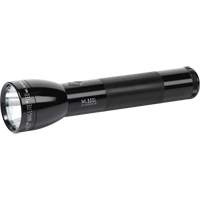 2-Cell Flashlight, LED, 487 Lumens, D Batteries Haskins Industrial Inc.