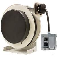 D&eacute;vidoir de cordon, 50', SJOOW, Calibre de 12/3, 15 A Haskins Industrial Inc.