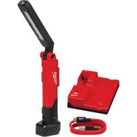 Redlithium USB Stick Light with Magnet & Charging Dock, Hook/Magnetic, Rechargeable, 550 Lumens Haskins Industrial Inc.