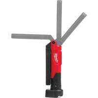 Redlithium USB Stick Light with Magnet & Charging Dock, Hook/Magnetic, Rechargeable, 550 Lumens Haskins Industrial Inc.