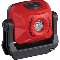 Baladeuse rechargeable ultra compacte Syclone Jr., DEL, 210 lumens Haskins Industrial Inc.
