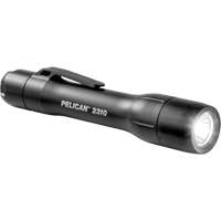 2310 High-Performance Flashlight, LED, 350 Lumens, AA Batteries Haskins Industrial Inc.