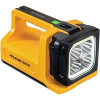 9050 High-Performance Lantern Flashlight, LED, 3369 Lumens, 2.75 Hrs. Run Time, Rechargeable/AA Batteries, Included Haskins Industrial Inc.