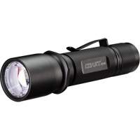 TX11R Rechargeable Dual Power Flashlight, LED, 635 Lumens, Rechargeable Batteries Haskins Industrial Inc.