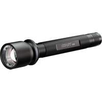 TX22R Rechargeable Dual Power Flashlight, LED, 5300 Lumens, Rechargeable Batteries Haskins Industrial Inc.