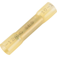 Heat Shrinkable Polyolefin Butt Connectors Haskins Industrial Inc.