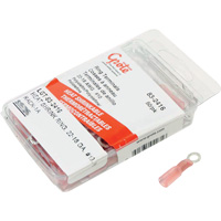 Heat Shrinkable Ring Terminals Haskins Industrial Inc.