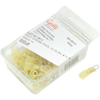 Heat Shrinkable Ring Terminals Haskins Industrial Inc.