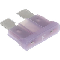 Fusible &agrave; lames pour automobile, Cartouche, 3 A, 32 V Haskins Industrial Inc.