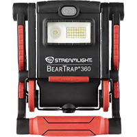 Lampe de travail rotative BearTrap 360, DEL, 2000 lumens Haskins Industrial Inc.