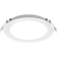 Slim MicoDisk Downlight, LED, 120 V, 6.5 W Haskins Industrial Inc.