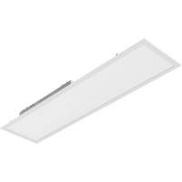Lamp Panel, LED, 120 - 347 V, 36 W, 1.7" H x 23.9" W x 23.9" L Haskins Industrial Inc.