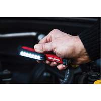 Lampe de travail, DEL Haskins Industrial Inc.