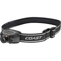 FLX40R USB-C Tri-Colour Beam Headlamp, 560 Lumens, 2.75 Hrs. Run Time, Rechargeable Batteries Haskins Industrial Inc.