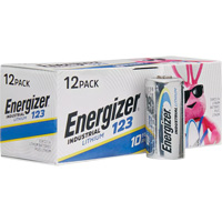 Industrial Lithium Batteries, 123, 3 V Haskins Industrial Inc.