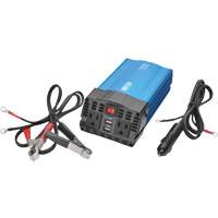 PowerVerter&reg; Ultra-Compact Car Inverter with 2 AC Outlets Haskins Industrial Inc.