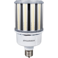 ULTRA LED Selectable HID Retrofit Lamp, Corn Cob, 120 W, 18600 Lumens, EX39 Mogul Base Haskins Industrial Inc.