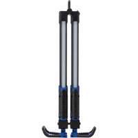 Baladeuse sous-capot pliante, Crochet, Rechargeable, 1400 lumens Haskins Industrial Inc.