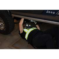 Lampe de travail, Lampe tour de cou, Rechargeable, 300 lumens Haskins Industrial Inc.