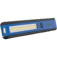 Lumi&egrave;re &eacute;troite, Crochet, Rechargeable, 500 lumens Haskins Industrial Inc.