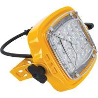 T&ecirc;te de projecteur de quai de 50 W et 7000 lumens Haskins Industrial Inc.