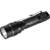 ProTac HP-X Handheld Flashlight, LED, 800 Lumens, CR123A Batteries Haskins Industrial Inc.