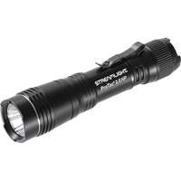 ProTac 2.0 HP Handheld Flashlight Kit, LED, 2000 Lumens, Rechargeable Batteries Haskins Industrial Inc.