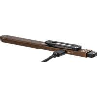 Wedge SL Flashlight with Cover, 500 Lumens, Rechargeable Batteries Haskins Industrial Inc.