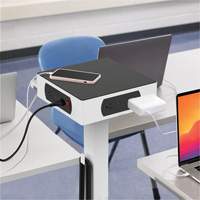 LuxPower Charging Tower Haskins Industrial Inc.