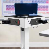 LuxPower Charging Tower Haskins Industrial Inc.