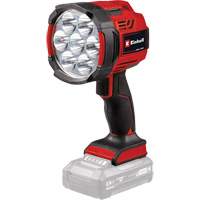 18V Cordless LED Spotlight (Tool Only), LED, 2500 Lumens, Rechargeable Batteries Haskins Industrial Inc.
