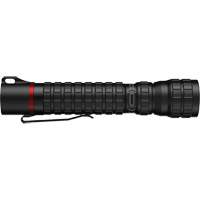 Lampe de poche &eacute;tanche G40R avec mise au point par rotation, DEL, 650 lumens, Piles Rechargeable Haskins Industrial Inc.